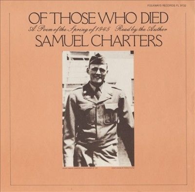 Of Those Who Died:Poem of the Spring - (Import CD)