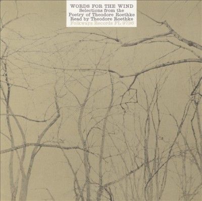 Words for the Wind:Poems of Theodore - (Import CD)