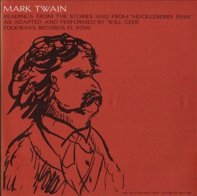 Mark Twain:Readings from the Stories - (Import CD)