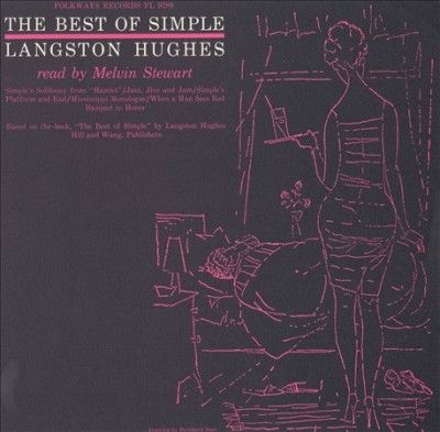 Langston Hughes the Best of Simple - (Import CD)