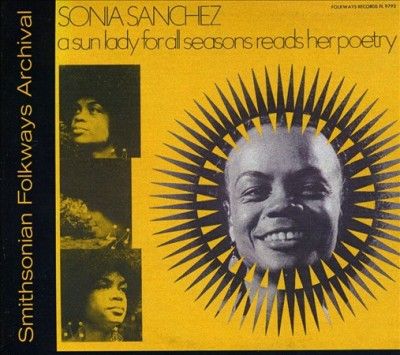 Sun Lady for All Seasons Reads Her Po - (Import CD)