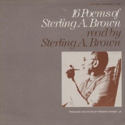 Sixteen Poems of Sterling Brown - (Import CD)