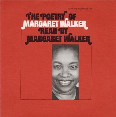 Poetry of Margaret Walker - (Import CD)