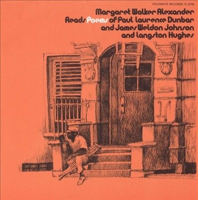 Margaret Walker Alexander Reads Langs - (Import CD)
