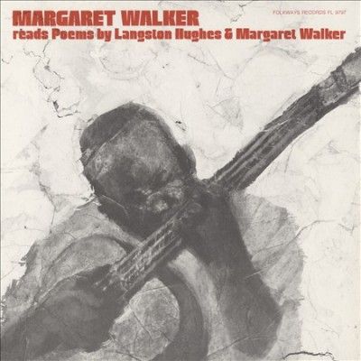 Margaret Walker Reads Margaret Walker - (Import CD)