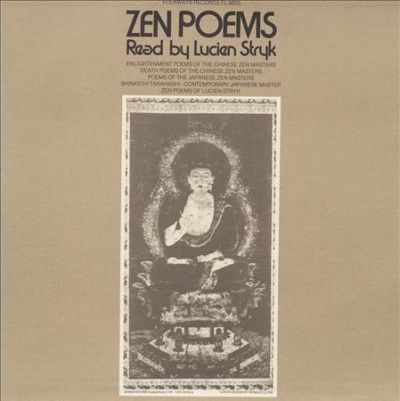 Zen Poems:Read by Lucien Stryk - (Import CD)