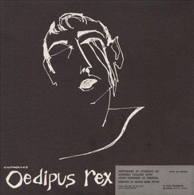 Sophocles:Oedipus Rex - (Import CD)