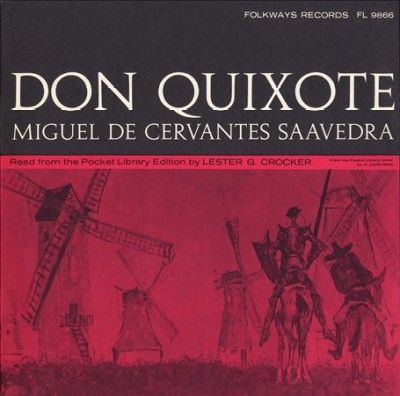 Don Quixote:by Miguel De Cervantes Sa - (Import CD)