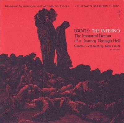 Inferno (Dante Alighieri):Immortal Dr - (Import CD)