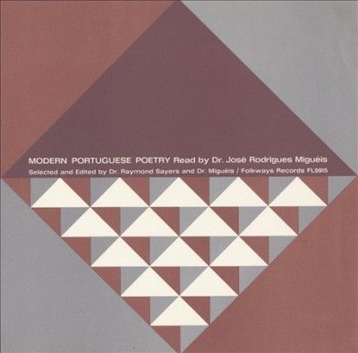 Modern Portuguese Poetry - (Import CD)