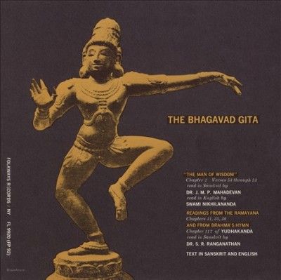 Readings from the Ramayana:in Sanskri - (Import CD)