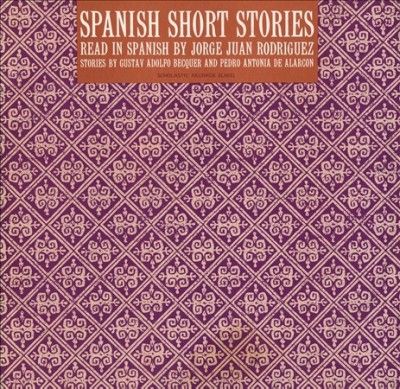 Spanish Short Stories:Read in Spanish - (Import CD)
