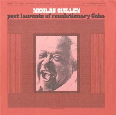 Nicolas Guillen:Poet Laureate of Revo - (Import CD)