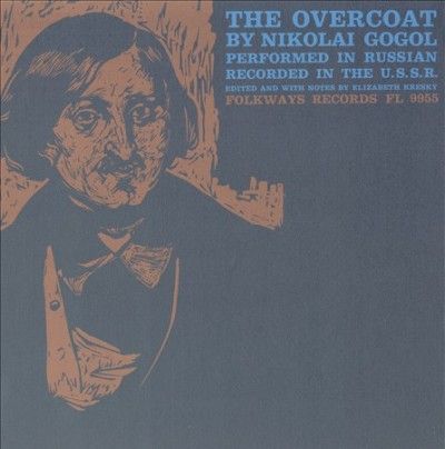 Overcoat:by Nikolai Gogol Performed I - (Import CD)