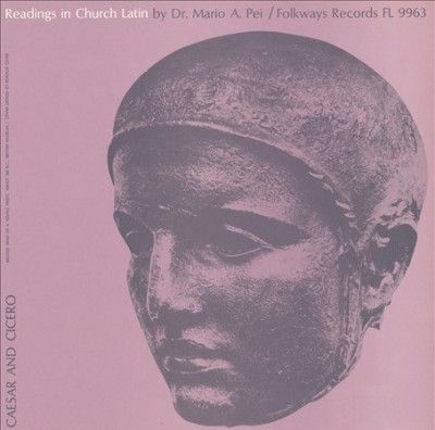 Readings in Church Latin:Caesar and C - (Import CD)