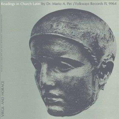 Readings in Church Latin:Virgil and H - (Import CD)