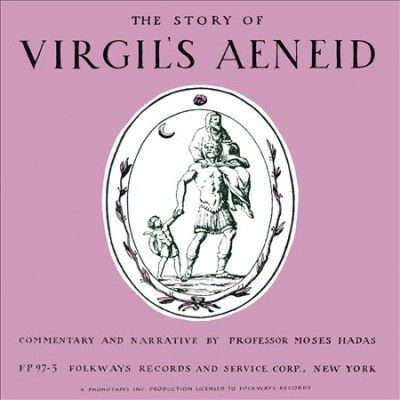Story of Virgil's Aeneid:Introduction - (Import CD)