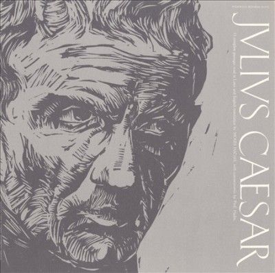 Caesar:Readings in Latin and English - (Import CD)
