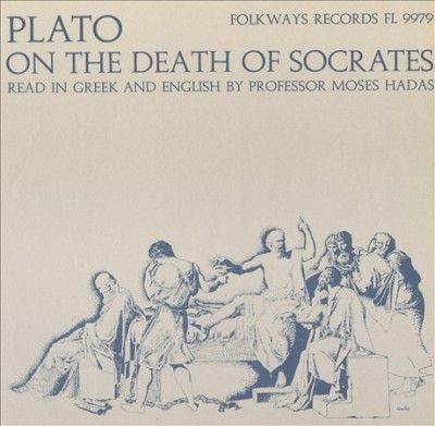 Plato on the Death of Socrates:Introd - (Import CD)