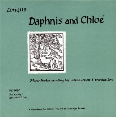 Longus Daphnis and Chloe:Read by Mose - (Import CD)