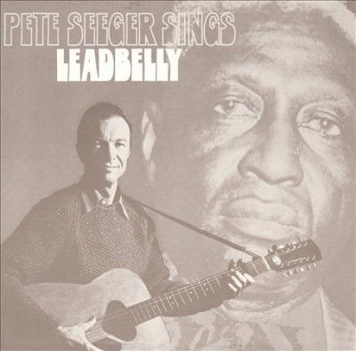 Pete Seeger Sings Lead Belly - (Import CD)