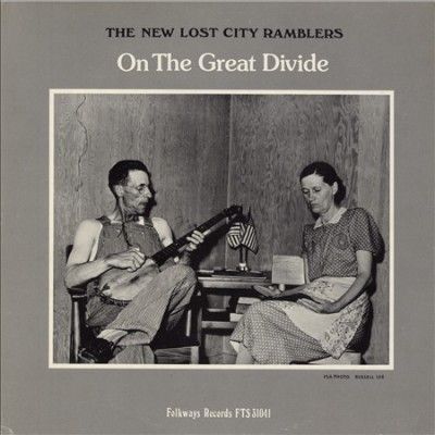 On the Great Divide - (Import CD)