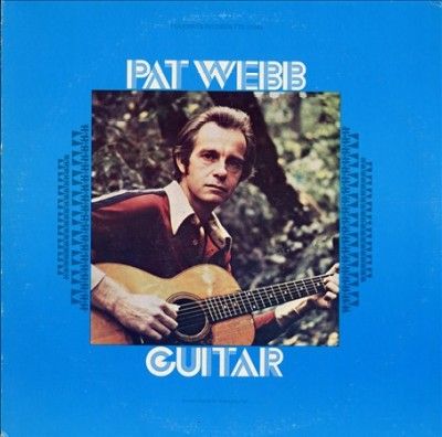 Pat Webb:Guitar - (Import CD)