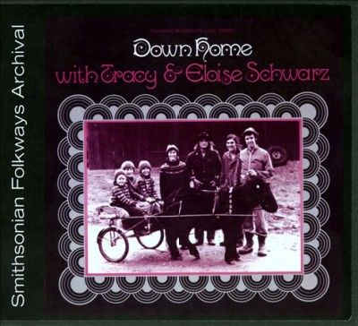 Down Home with Tracy and Eloise Schwa - (Import CD)
