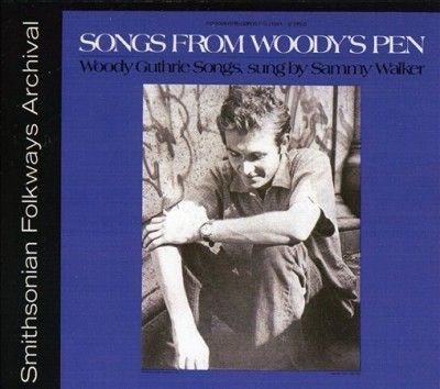 Songs from Woody's Pen - (Import CD)