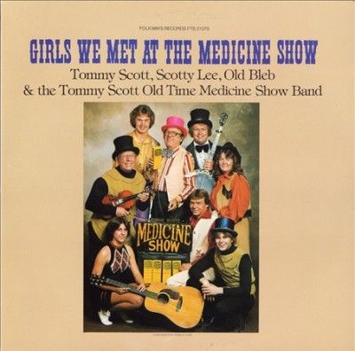 Girls We Met at the Medicine Show - (Import CD)