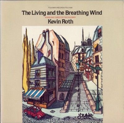 Living and the Breathing Wind - (Import CD)