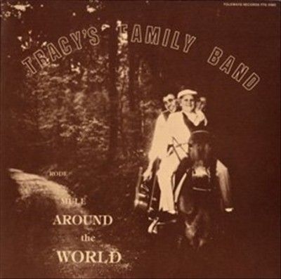 Tracy's Family Band:Rode the Mule Aro - (Import CD)