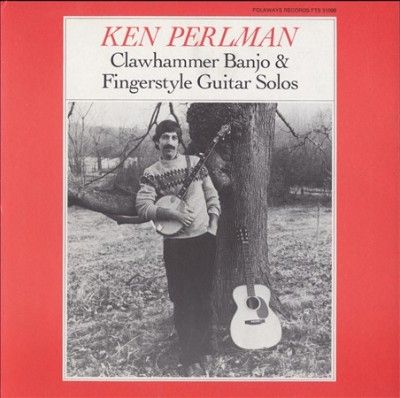 Clawhammer Banjo and Fingerstyle Guit - (Import CD)