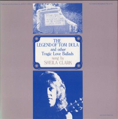 Legend of Tom Dula and Other Tragic L - (Import CD)