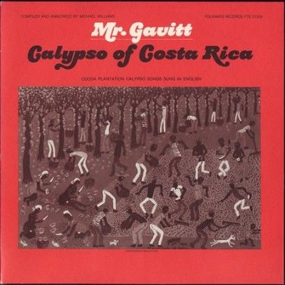 Mr. Gavitt:Calypsos of Costa Rica - (Import CD)