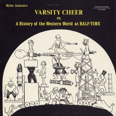 Varsity Cheer:History of the Western - (Import CD)