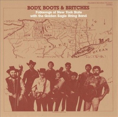 Body Boots and Britches:Folk Songs of - (Import CD)