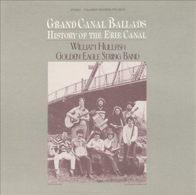 Grand Canal Ballads:History of the Er - (Import CD)