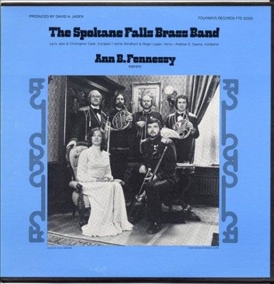 Spokane Falls Brass Band - (Import CD)