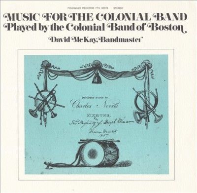 Music for the Colonial Band:Played by - (Import CD)