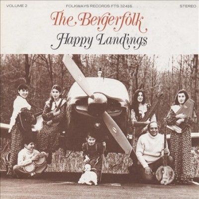 Bergerfolk Vol 2 Happy Landings Famil - (Import CD)
