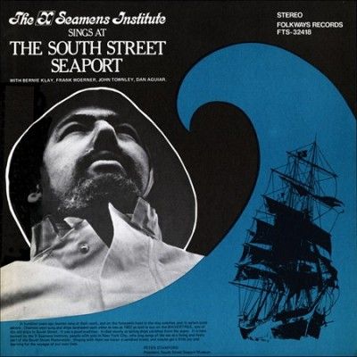 Sing at the South Street Seaport - (Import CD)