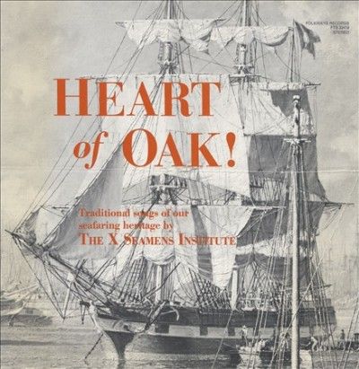 Heart of Oak - (Import CD)