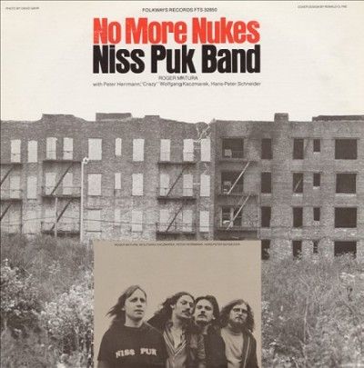 No More Nukes - (Import CD)