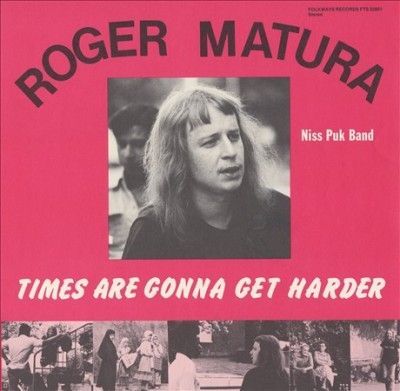 Times Are Gonna Get Harder - (Import CD)