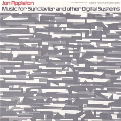 Music for Synclavier and Other Digita - (Import CD)