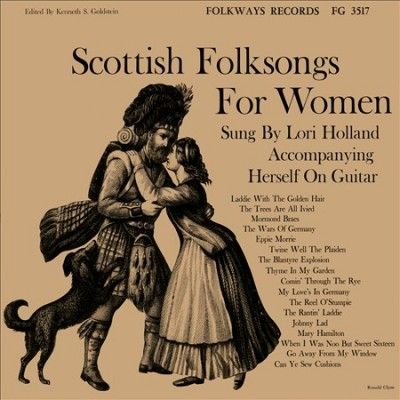 Scottish Folksongs for Women - (Import CD)