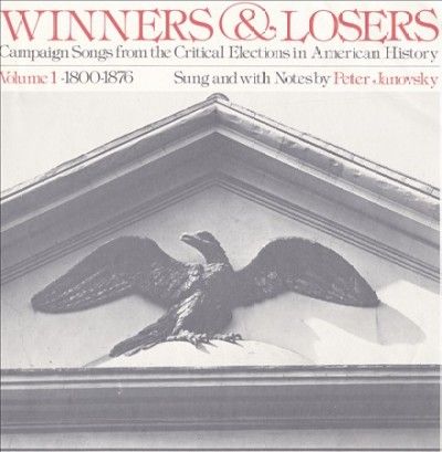 Winners and Losers:Campaign Songs V 1 - (Import CD)