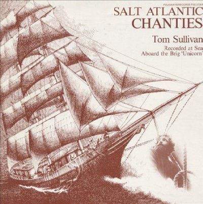 Salt Atlantic Chanties - (Import CD)
