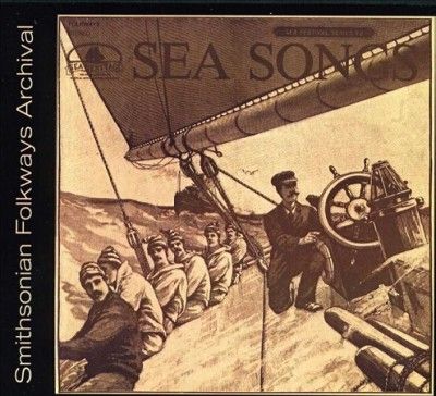 Sea Songs:Newport Rhode Island Songs - (Import CD)